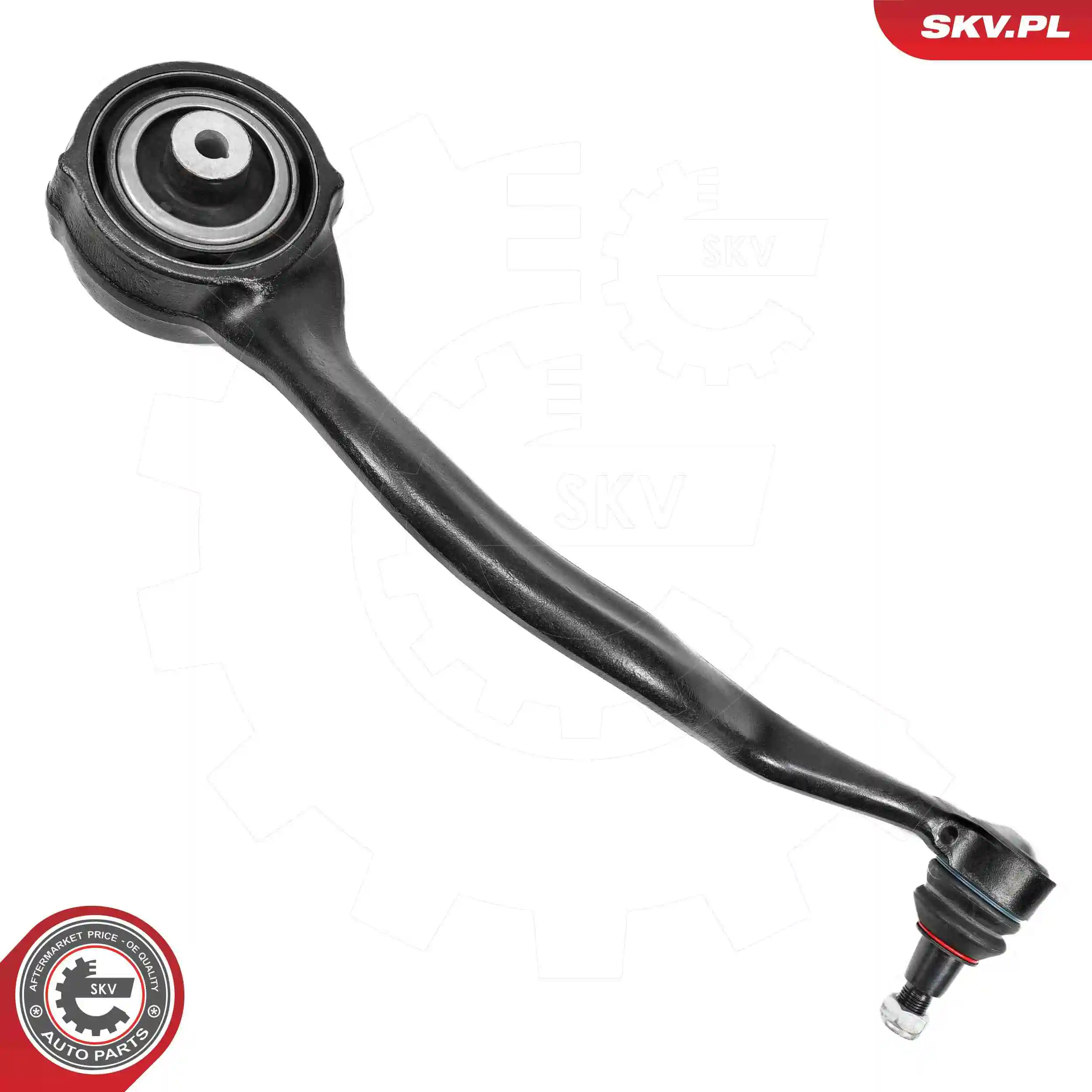 Control/Trailing Arm, wheel suspension